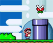 super mario world