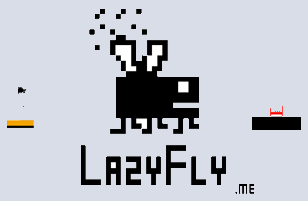 Lazy Fly